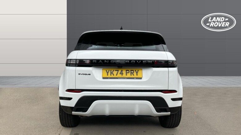 Land Rover Range Rover Evoque 2.0 D165 Dynamic SE 5dr Auto Diesel Hatchback